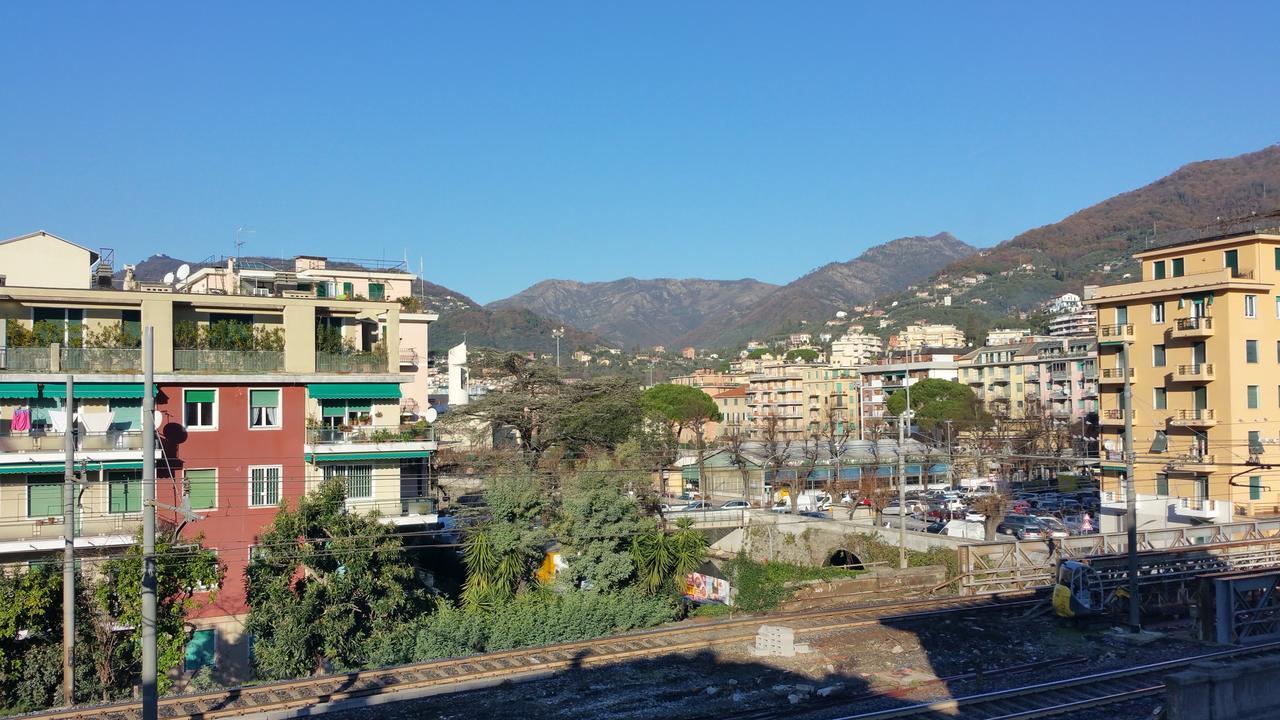 Rosemary House Rapallo Exterior foto